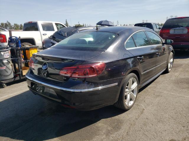 Photo 3 VIN: WVWBP7AN3GE520066 - VOLKSWAGEN CC 