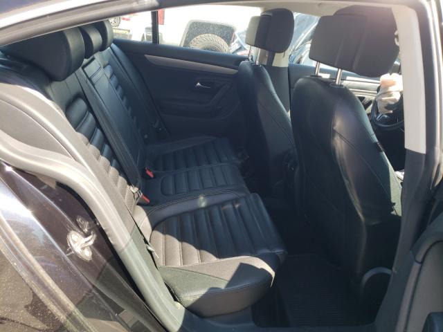 Photo 5 VIN: WVWBP7AN3GE520066 - VOLKSWAGEN CC 