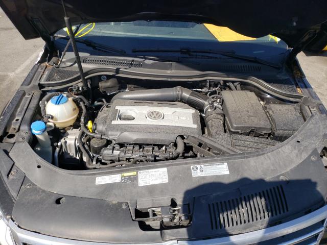 Photo 6 VIN: WVWBP7AN3GE520066 - VOLKSWAGEN CC 