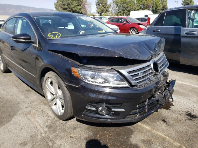 Photo 8 VIN: WVWBP7AN3GE520066 - VOLKSWAGEN CC 