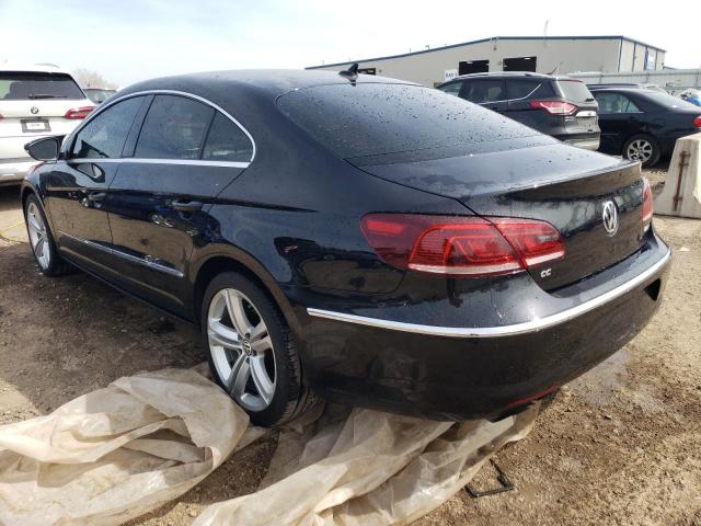 Photo 1 VIN: WVWBP7AN4DE500372 - VOLKSWAGEN CC 