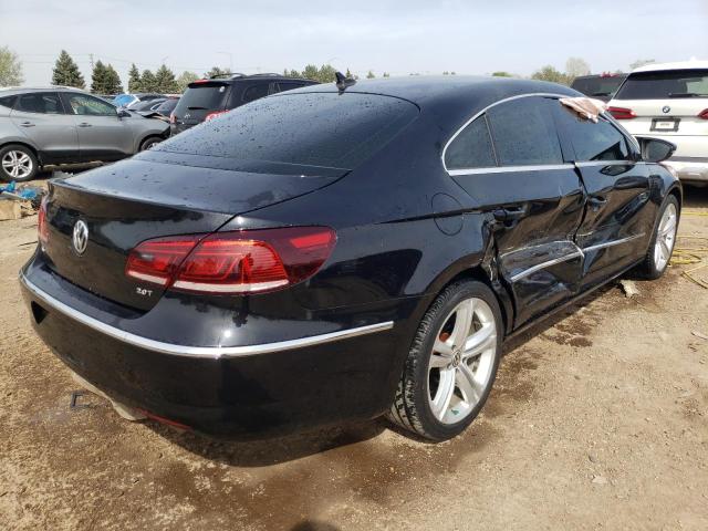 Photo 2 VIN: WVWBP7AN4DE500372 - VOLKSWAGEN CC 