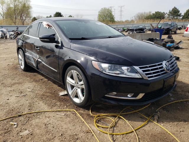 Photo 3 VIN: WVWBP7AN4DE500372 - VOLKSWAGEN CC 