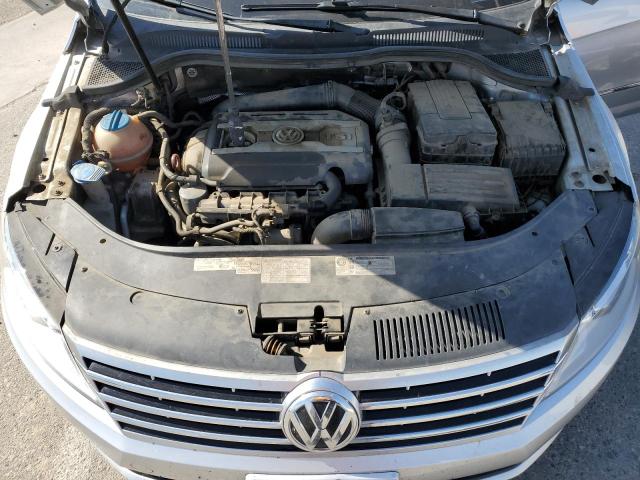 Photo 10 VIN: WVWBP7AN4DE501232 - VOLKSWAGEN CC 