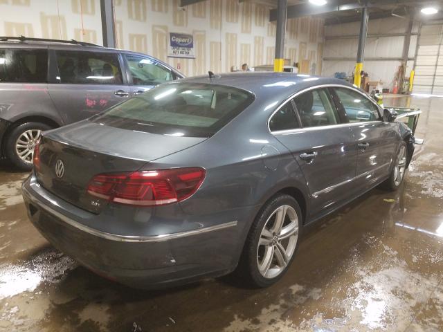 Photo 3 VIN: WVWBP7AN4DE501571 - VOLKSWAGEN CC 