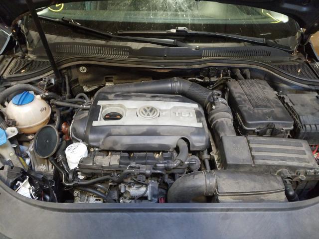 Photo 6 VIN: WVWBP7AN4DE501571 - VOLKSWAGEN CC 