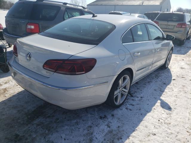 Photo 3 VIN: WVWBP7AN4DE501926 - VOLKSWAGEN CC SPORT 