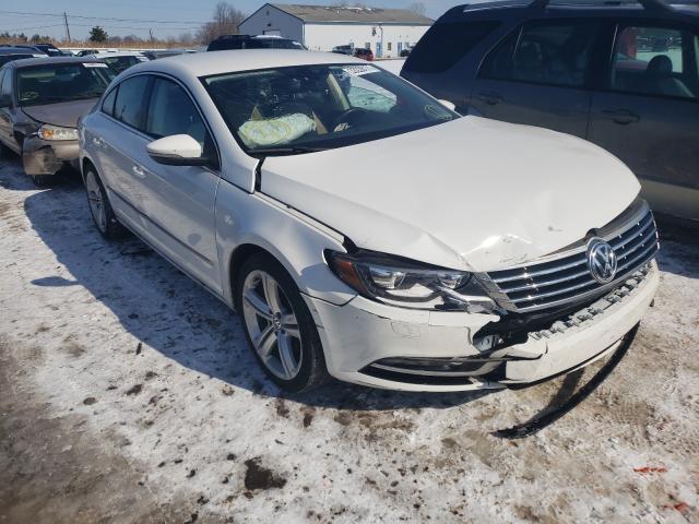 Photo 8 VIN: WVWBP7AN4DE501926 - VOLKSWAGEN CC SPORT 