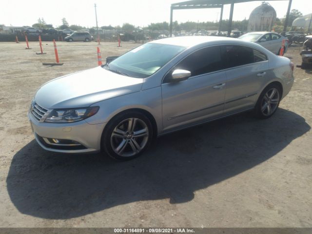 Photo 1 VIN: WVWBP7AN4DE502641 - VOLKSWAGEN CC 