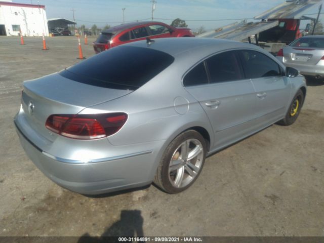 Photo 3 VIN: WVWBP7AN4DE502641 - VOLKSWAGEN CC 