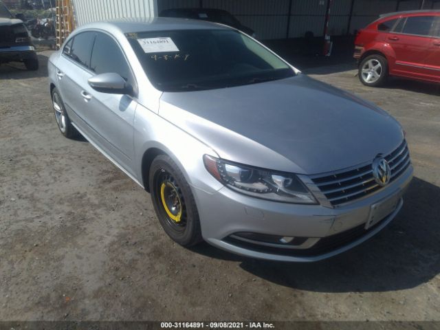 Photo 5 VIN: WVWBP7AN4DE502641 - VOLKSWAGEN CC 