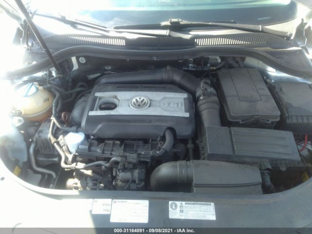 Photo 9 VIN: WVWBP7AN4DE502641 - VOLKSWAGEN CC 