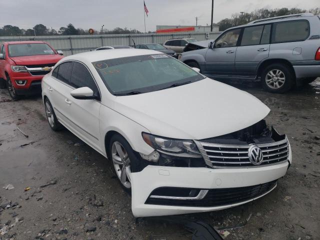 Photo 3 VIN: WVWBP7AN4DE505264 - VOLKSWAGEN CC SPORT 