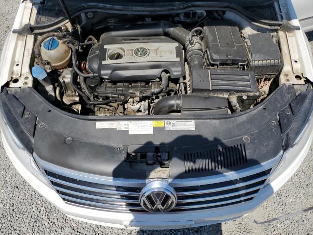 Photo 10 VIN: WVWBP7AN4DE509587 - VOLKSWAGEN CC 