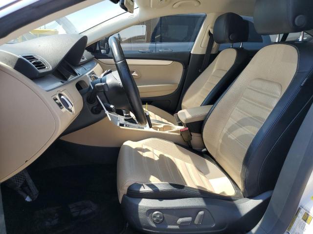 Photo 6 VIN: WVWBP7AN4DE509587 - VOLKSWAGEN CC 