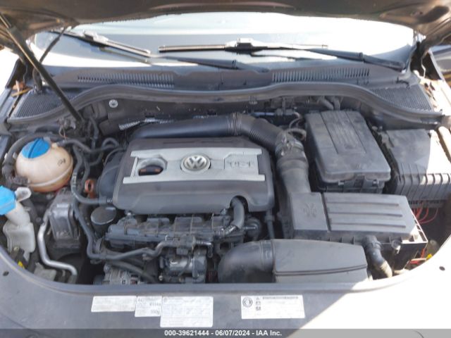 Photo 5 VIN: WVWBP7AN4DE528432 - VOLKSWAGEN PASSAT 