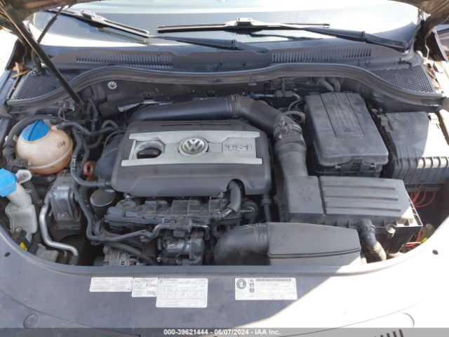 Photo 9 VIN: WVWBP7AN4DE528432 - VOLKSWAGEN PASSAT 