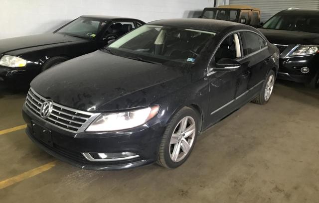 Photo 1 VIN: WVWBP7AN4DE530312 - VOLKSWAGEN CC SPORT 