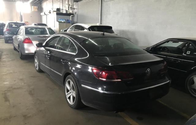 Photo 2 VIN: WVWBP7AN4DE530312 - VOLKSWAGEN CC SPORT 