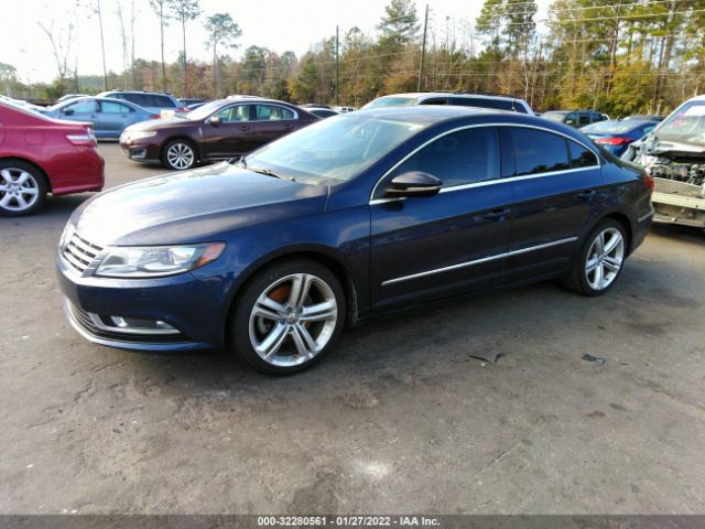 Photo 1 VIN: WVWBP7AN4DE531847 - VOLKSWAGEN CC 