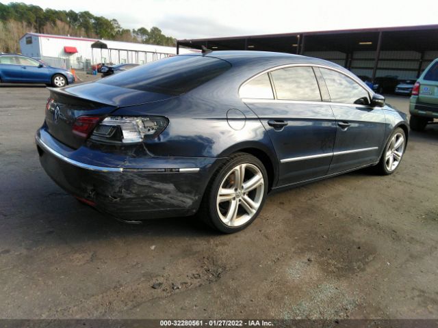 Photo 3 VIN: WVWBP7AN4DE531847 - VOLKSWAGEN CC 