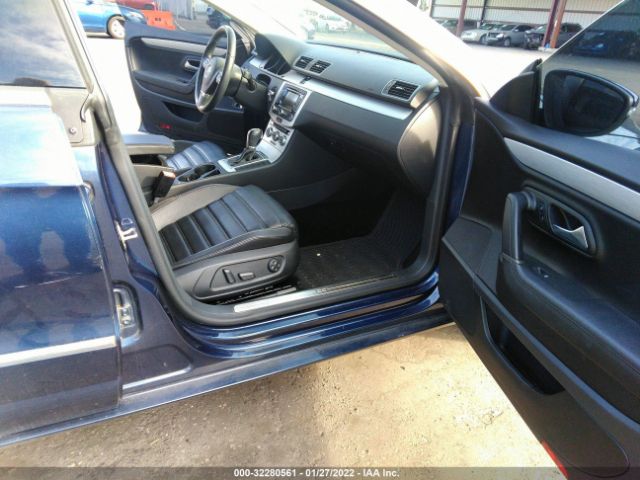 Photo 4 VIN: WVWBP7AN4DE531847 - VOLKSWAGEN CC 