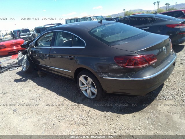 Photo 2 VIN: WVWBP7AN4DE532190 - VOLKSWAGEN CC 