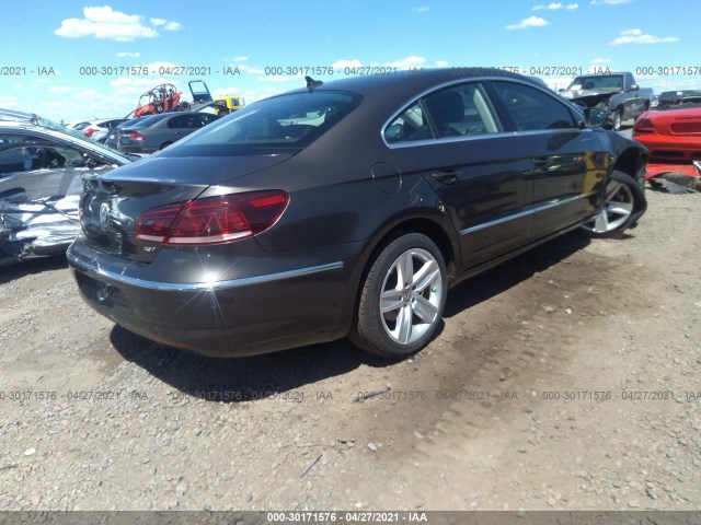 Photo 3 VIN: WVWBP7AN4DE532190 - VOLKSWAGEN CC 