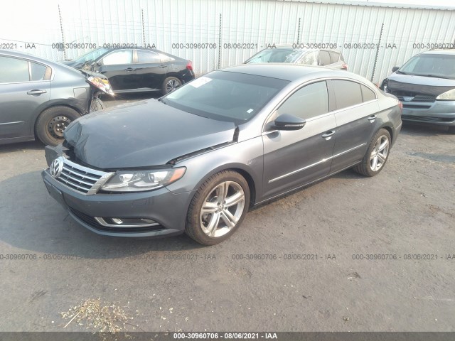 Photo 1 VIN: WVWBP7AN4DE533565 - VOLKSWAGEN CC 