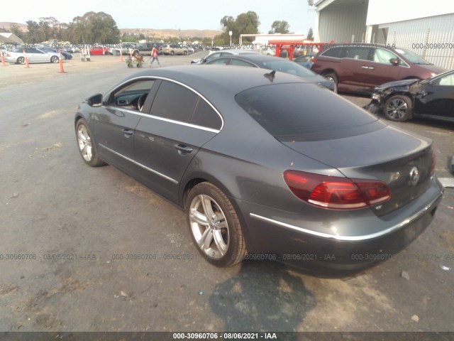 Photo 2 VIN: WVWBP7AN4DE533565 - VOLKSWAGEN CC 