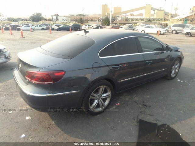 Photo 3 VIN: WVWBP7AN4DE533565 - VOLKSWAGEN CC 