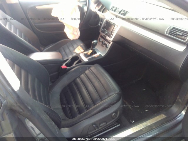 Photo 4 VIN: WVWBP7AN4DE533565 - VOLKSWAGEN CC 