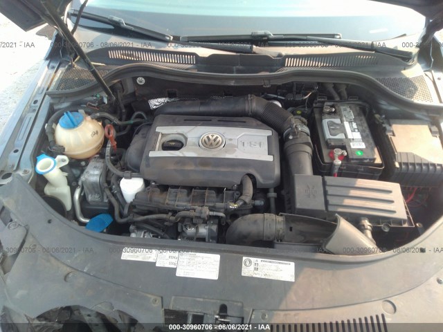 Photo 9 VIN: WVWBP7AN4DE533565 - VOLKSWAGEN CC 