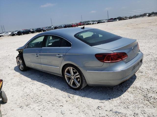 Photo 1 VIN: WVWBP7AN4DE535462 - VOLKSWAGEN CC SPORT 