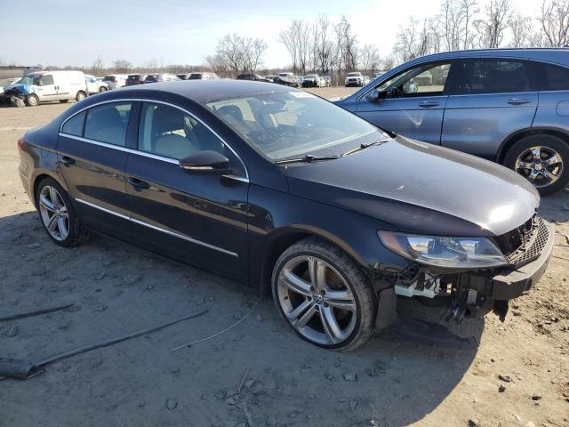 Photo 3 VIN: WVWBP7AN4DE542170 - VOLKSWAGEN CC 