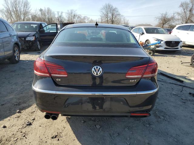 Photo 5 VIN: WVWBP7AN4DE542170 - VOLKSWAGEN CC 