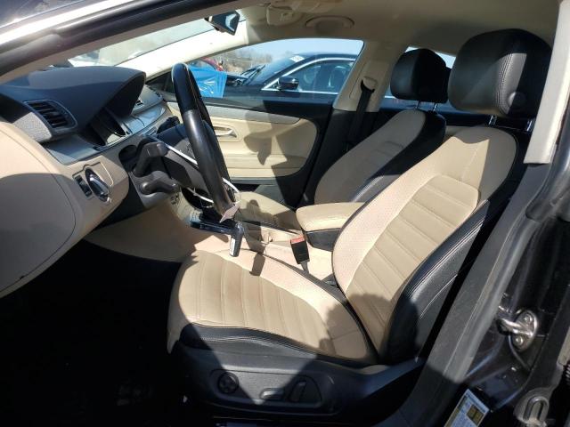 Photo 6 VIN: WVWBP7AN4DE542170 - VOLKSWAGEN CC 