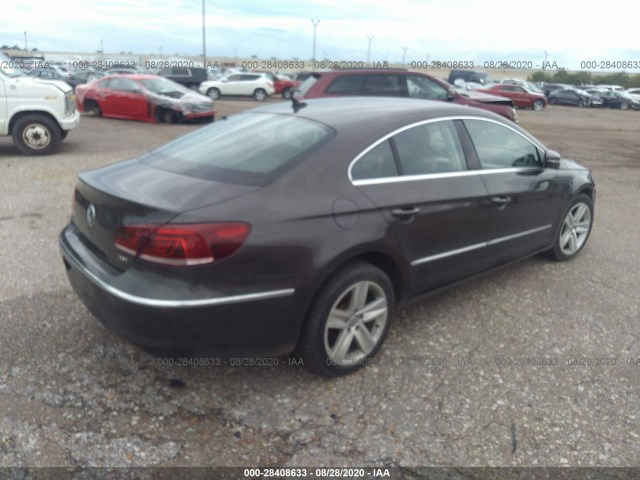 Photo 3 VIN: WVWBP7AN4DE548888 - VOLKSWAGEN CC 