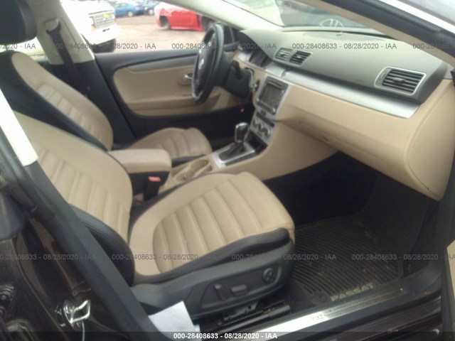 Photo 4 VIN: WVWBP7AN4DE548888 - VOLKSWAGEN CC 