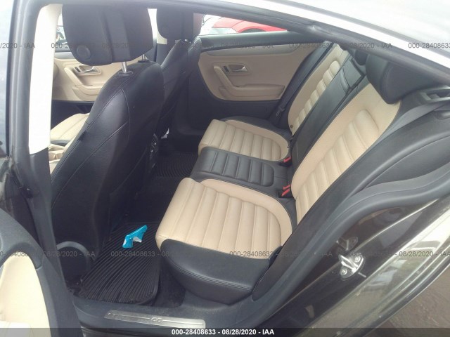 Photo 7 VIN: WVWBP7AN4DE548888 - VOLKSWAGEN CC 