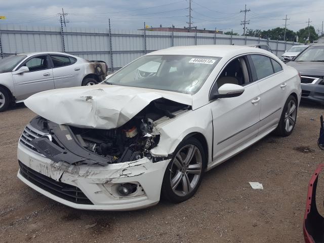 Photo 1 VIN: WVWBP7AN4DE553301 - VOLKSWAGEN CC 