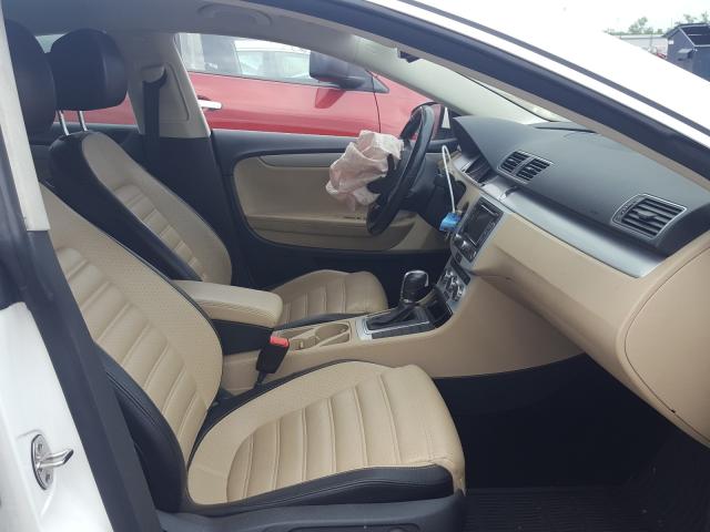 Photo 4 VIN: WVWBP7AN4DE553301 - VOLKSWAGEN CC 