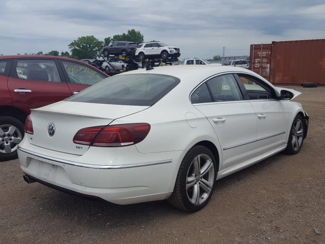 Photo 3 VIN: WVWBP7AN4DE553301 - VOLKSWAGEN CC SPORT 