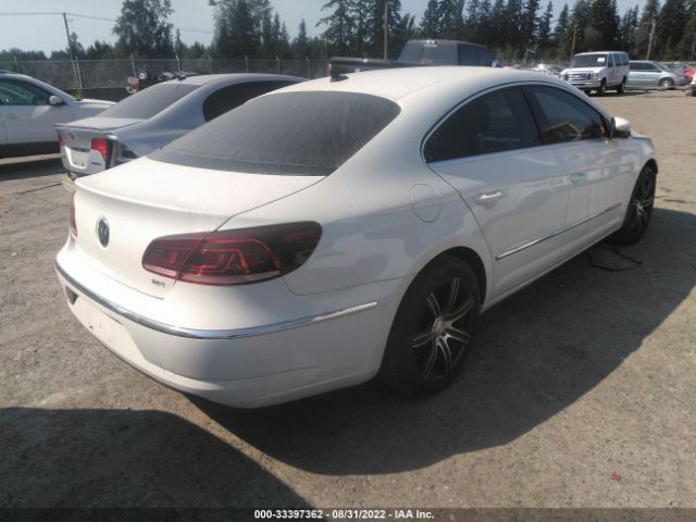 Photo 3 VIN: WVWBP7AN4DE555744 - VOLKSWAGEN CC 