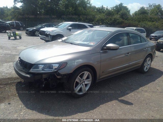 Photo 1 VIN: WVWBP7AN4DE557512 - VOLKSWAGEN PASSAT 