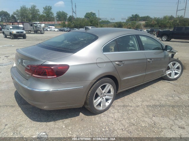 Photo 3 VIN: WVWBP7AN4DE557512 - VOLKSWAGEN PASSAT 