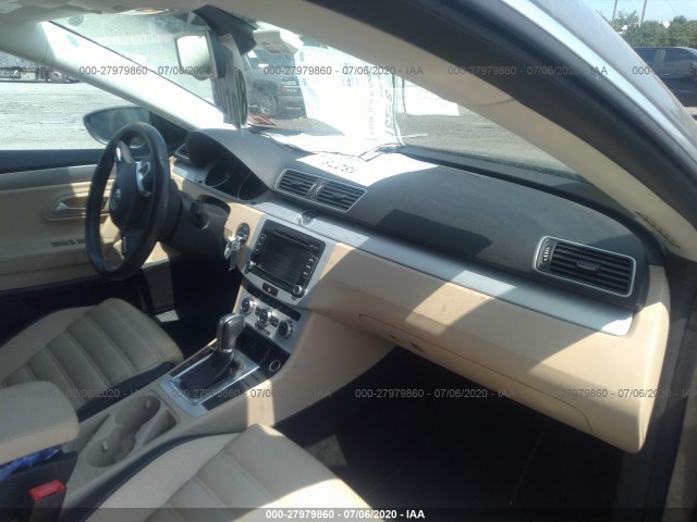 Photo 4 VIN: WVWBP7AN4DE557512 - VOLKSWAGEN PASSAT 