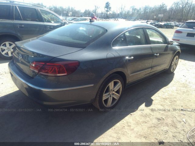 Photo 3 VIN: WVWBP7AN4DE561592 - VOLKSWAGEN CC SPORT 