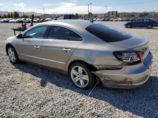 Photo 1 VIN: WVWBP7AN4DE563424 - VOLKSWAGEN CC 