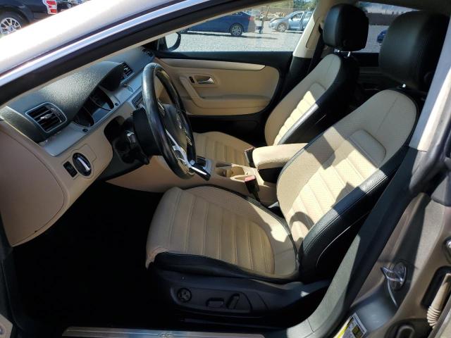 Photo 6 VIN: WVWBP7AN4DE563424 - VOLKSWAGEN CC 